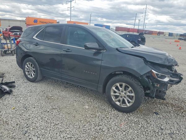 2021 CHEVROLET EQUINOX LT (1LT)