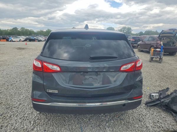 2021 CHEVROLET EQUINOX LT (1LT)