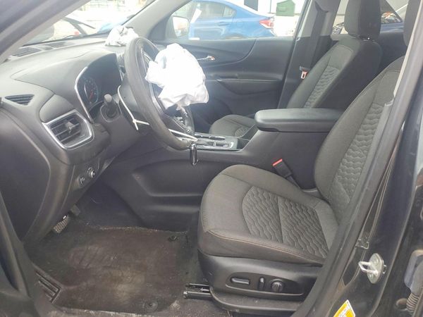 2021 CHEVROLET EQUINOX LT (1LT)