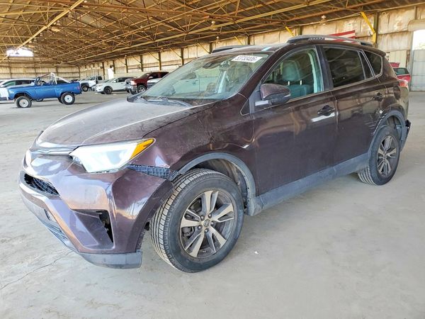 2017 TOYOTA RAV4