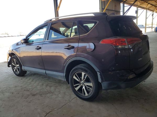 2017 TOYOTA RAV4