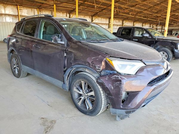 2017 TOYOTA RAV4