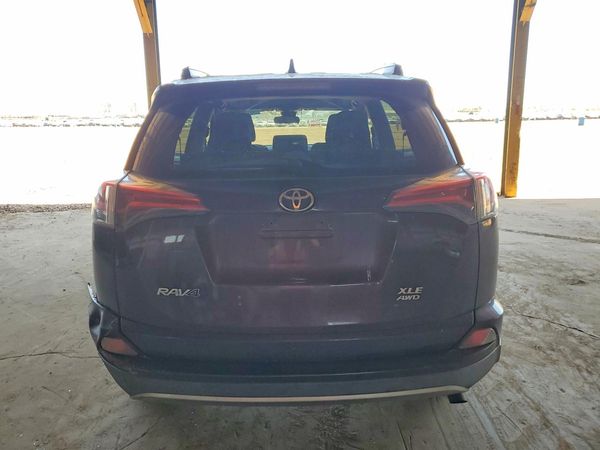 2017 TOYOTA RAV4