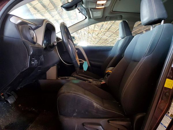 2017 TOYOTA RAV4