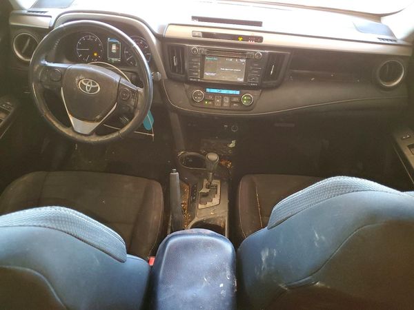 2017 TOYOTA RAV4