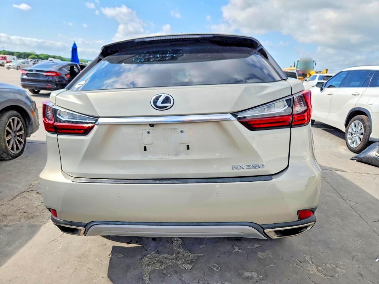 2021 LEXUS RX 350 Premium