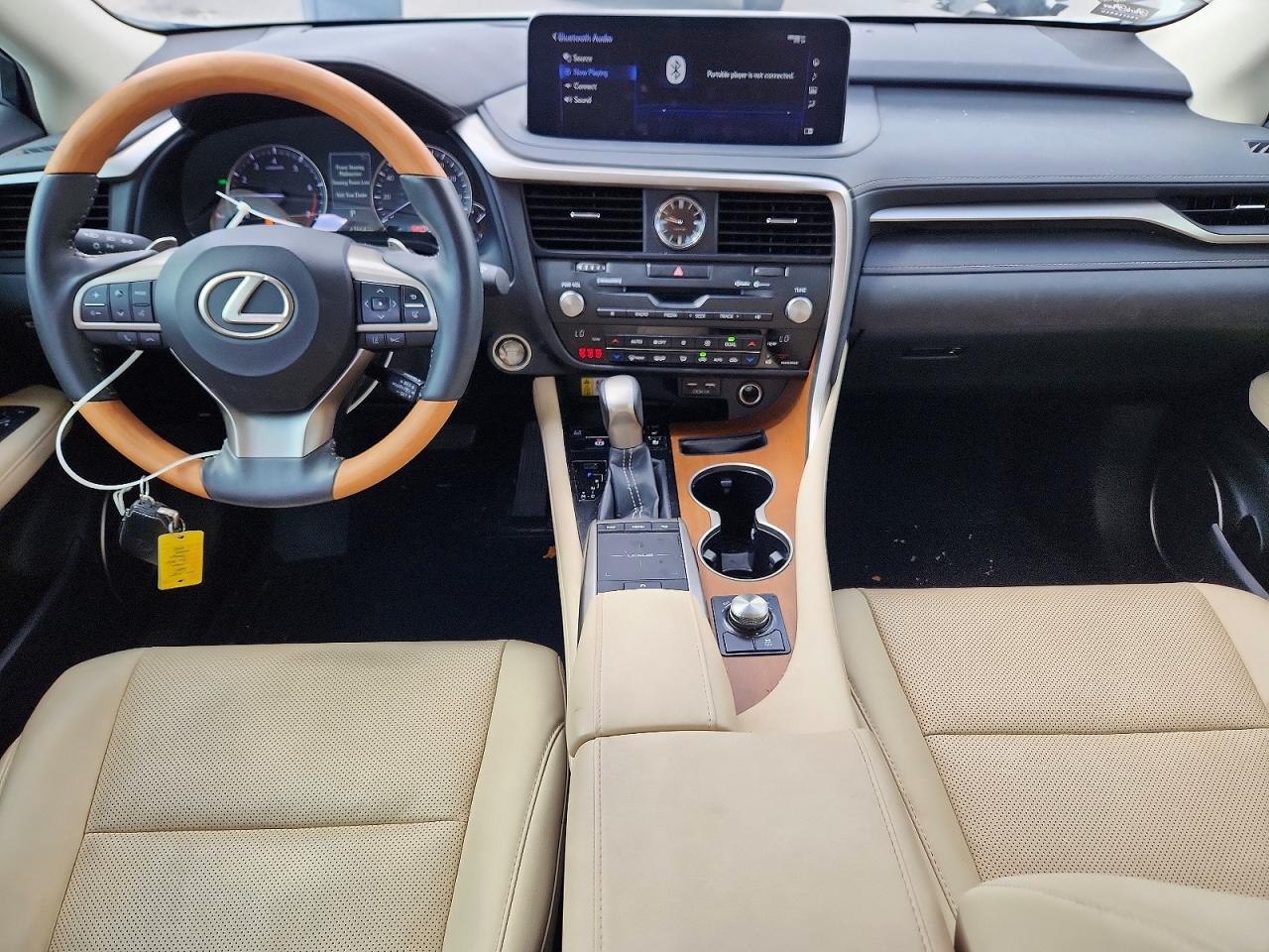 2021 LEXUS RX 350 Premium