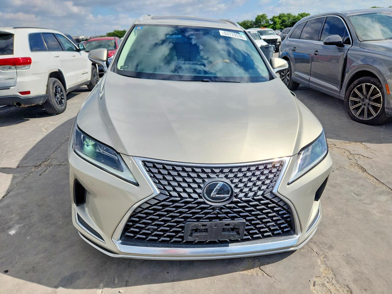 2021 LEXUS RX 350 Premium
