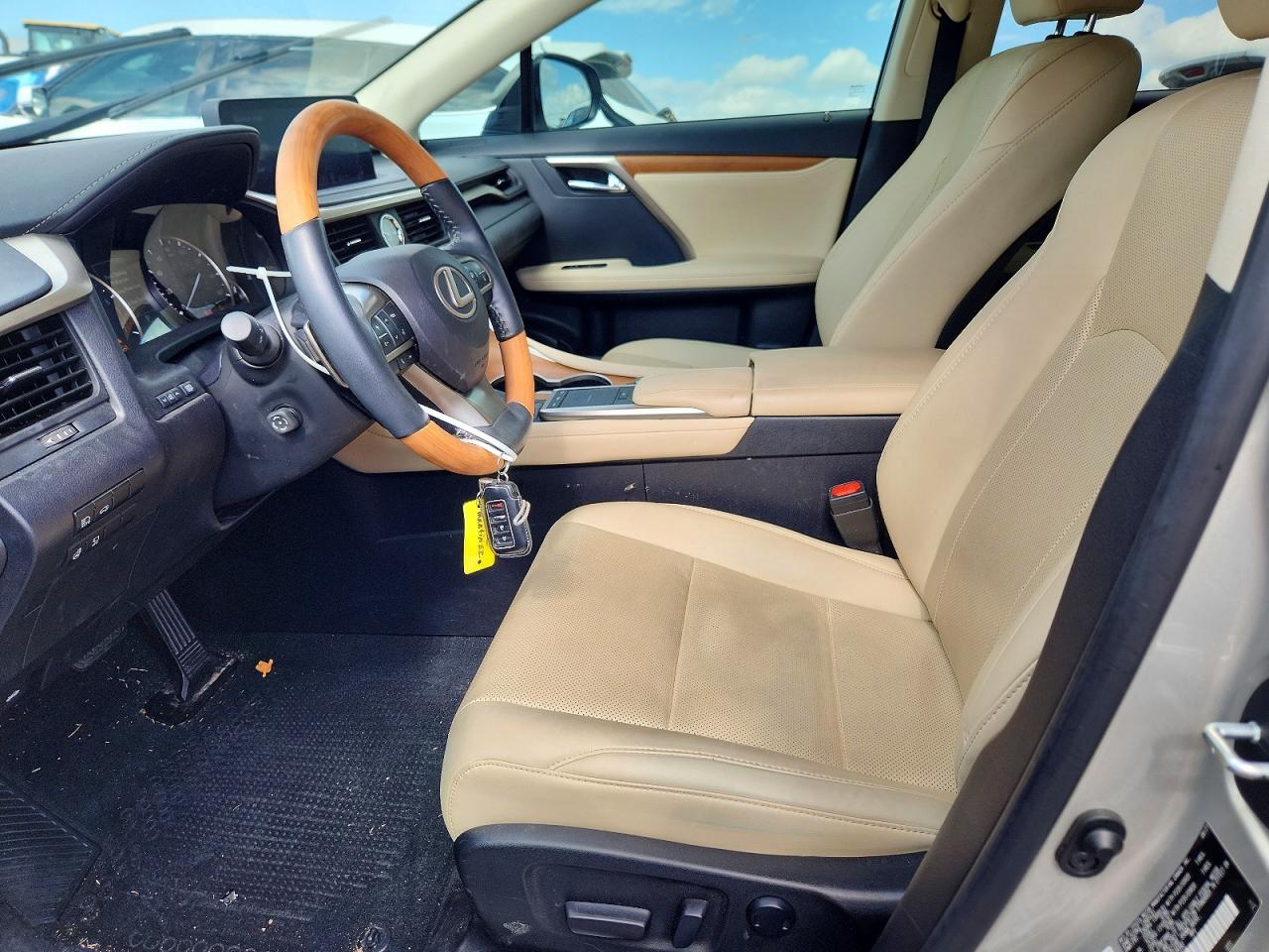 2021 LEXUS RX 350 Premium
