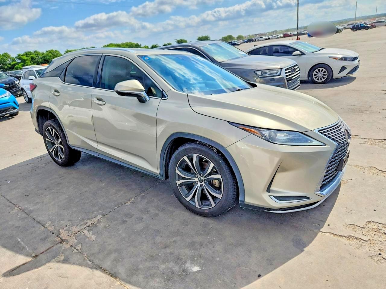 2021 LEXUS RX 350 Premium