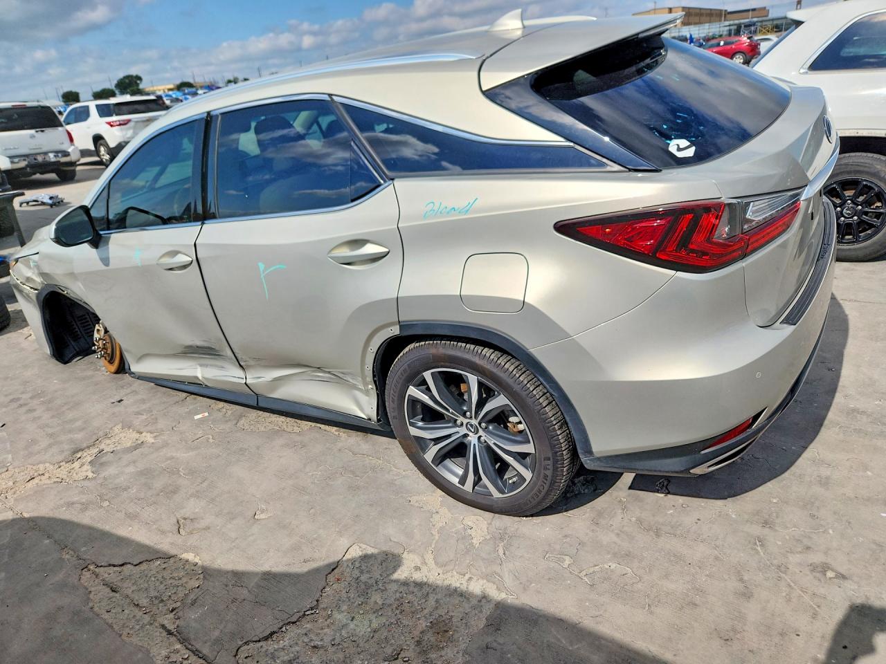 2021 LEXUS RX 350 Premium