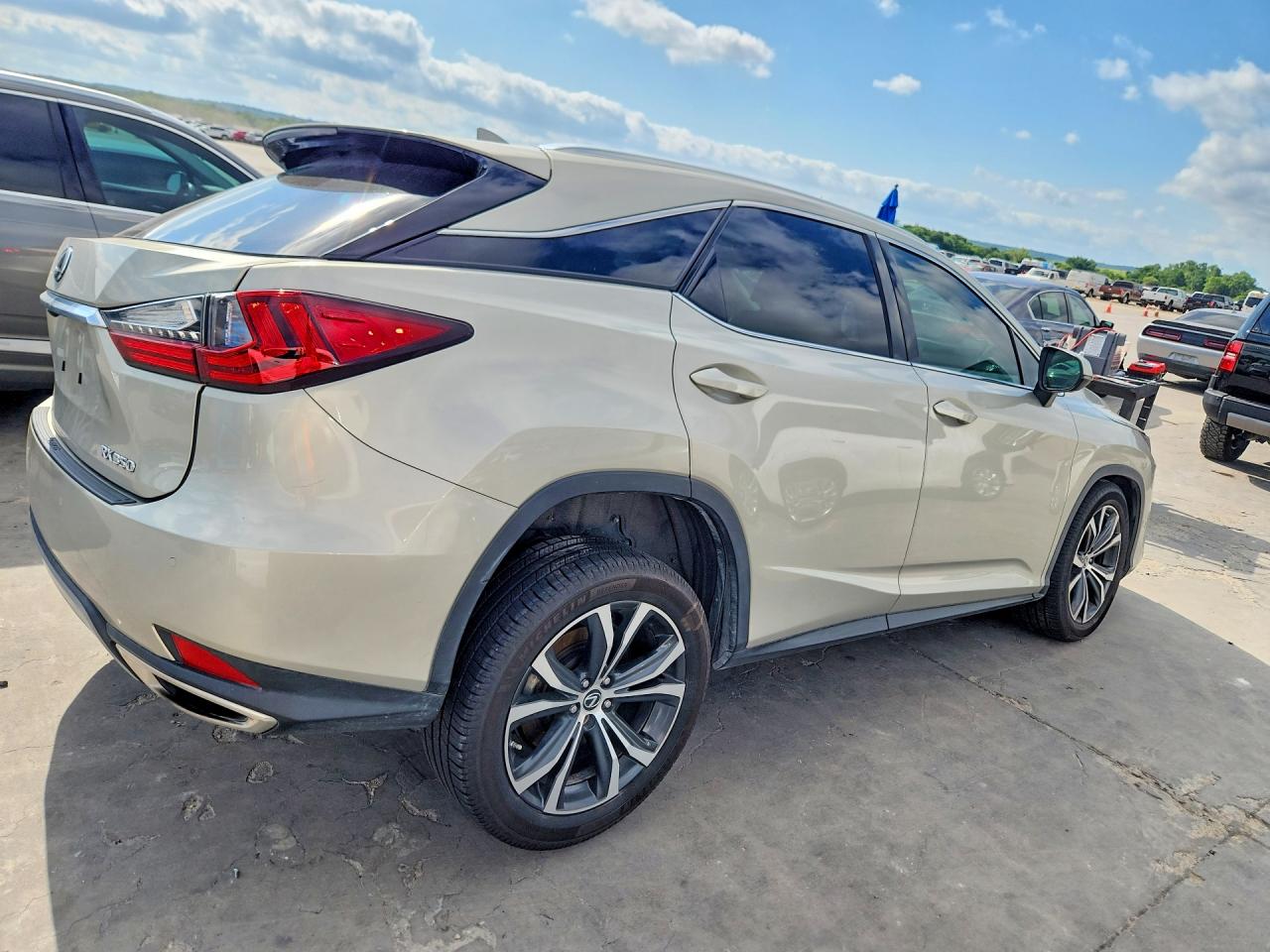 2021 LEXUS RX 350 Premium