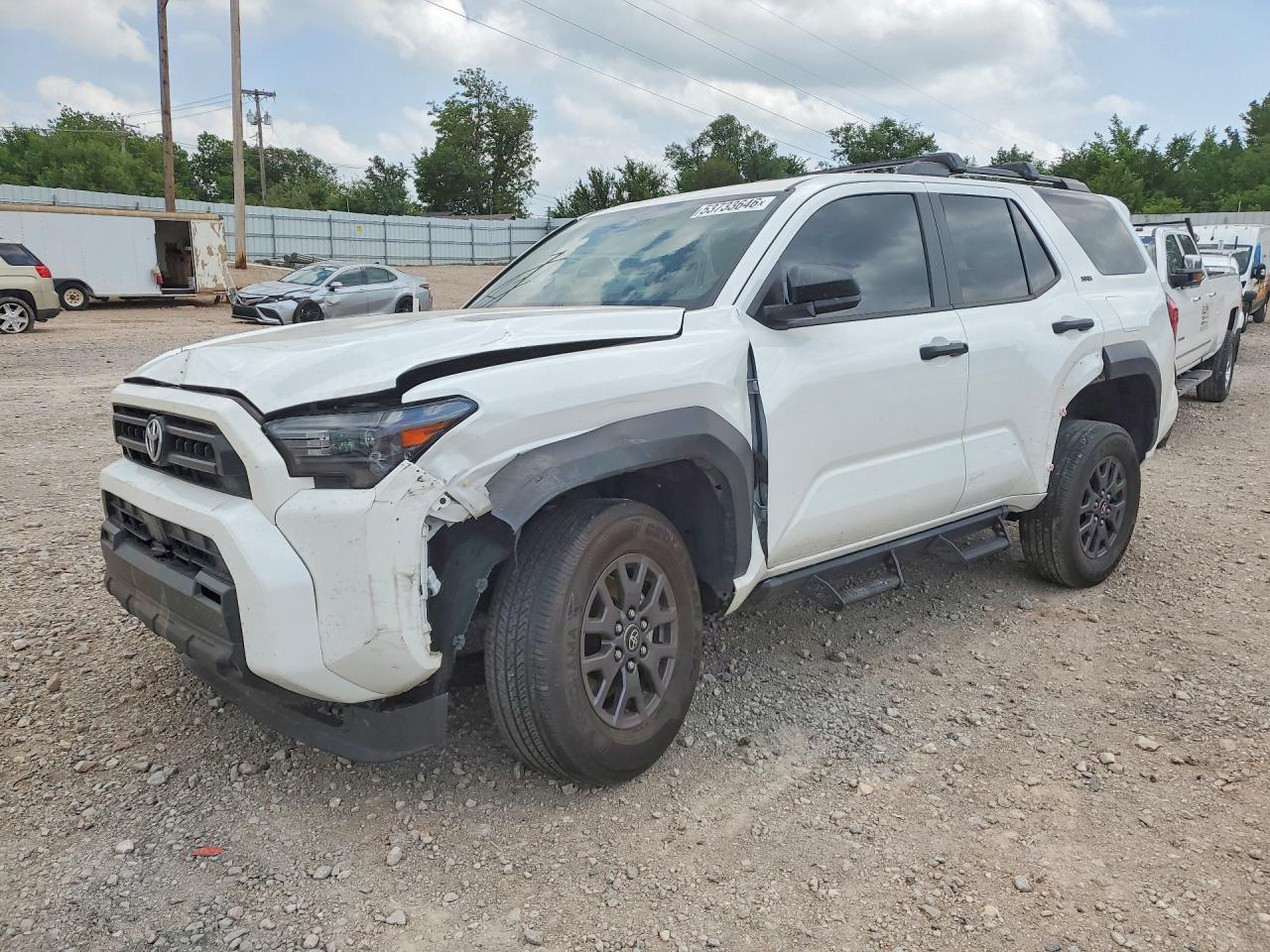 2025 TOYOTA 4RUNNER