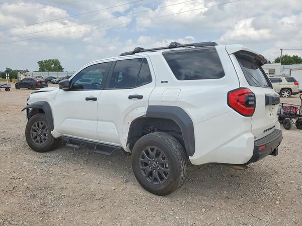 2025 TOYOTA 4RUNNER