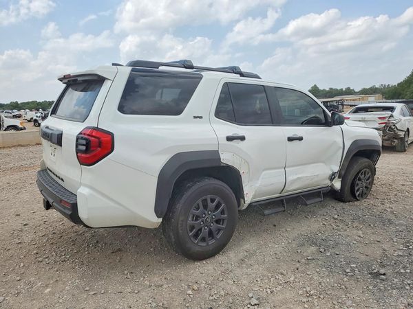 2025 TOYOTA 4RUNNER