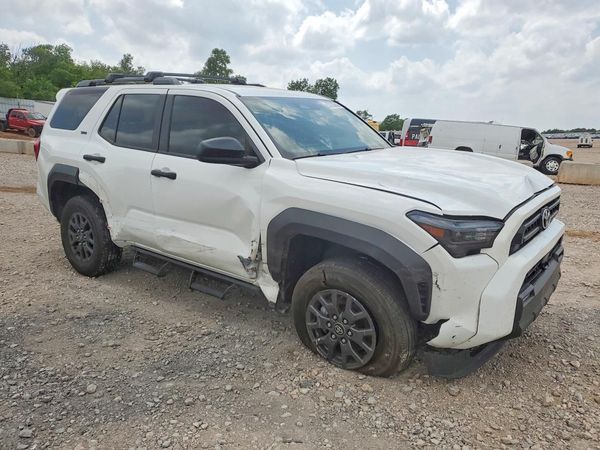2025 TOYOTA 4RUNNER