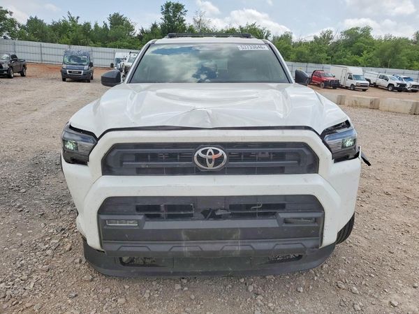 2025 TOYOTA 4RUNNER