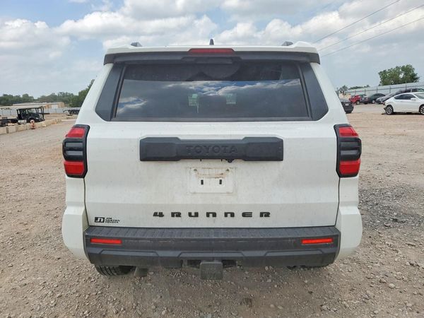 2025 TOYOTA 4RUNNER