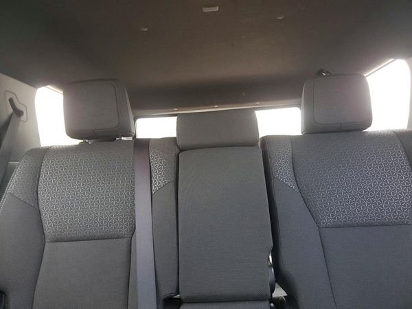 2025 TOYOTA 4RUNNER