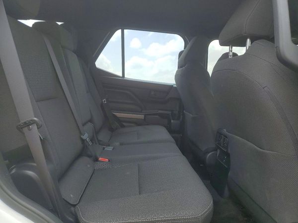 2025 TOYOTA 4RUNNER
