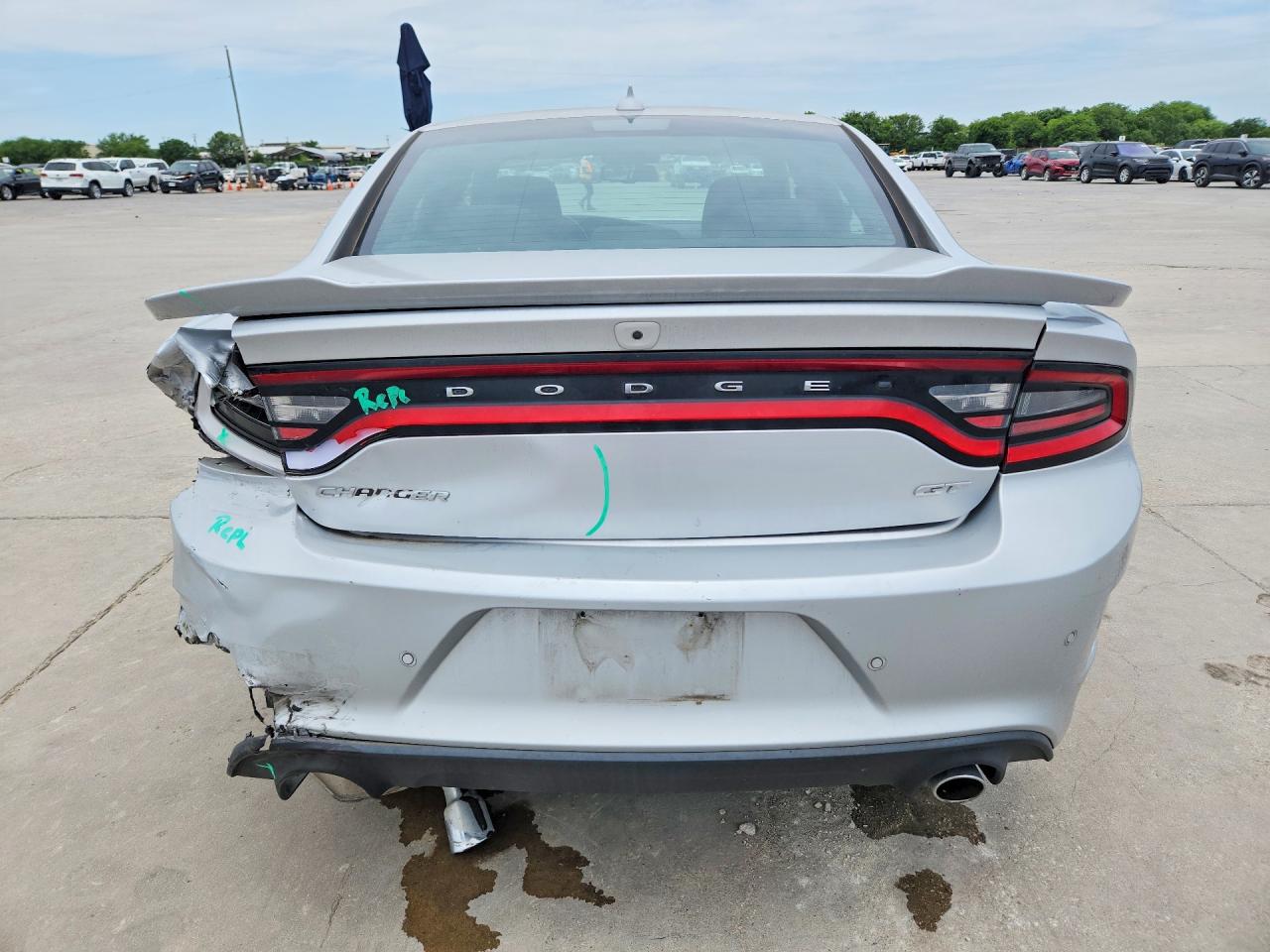 2022 DODGE CHARGER GT