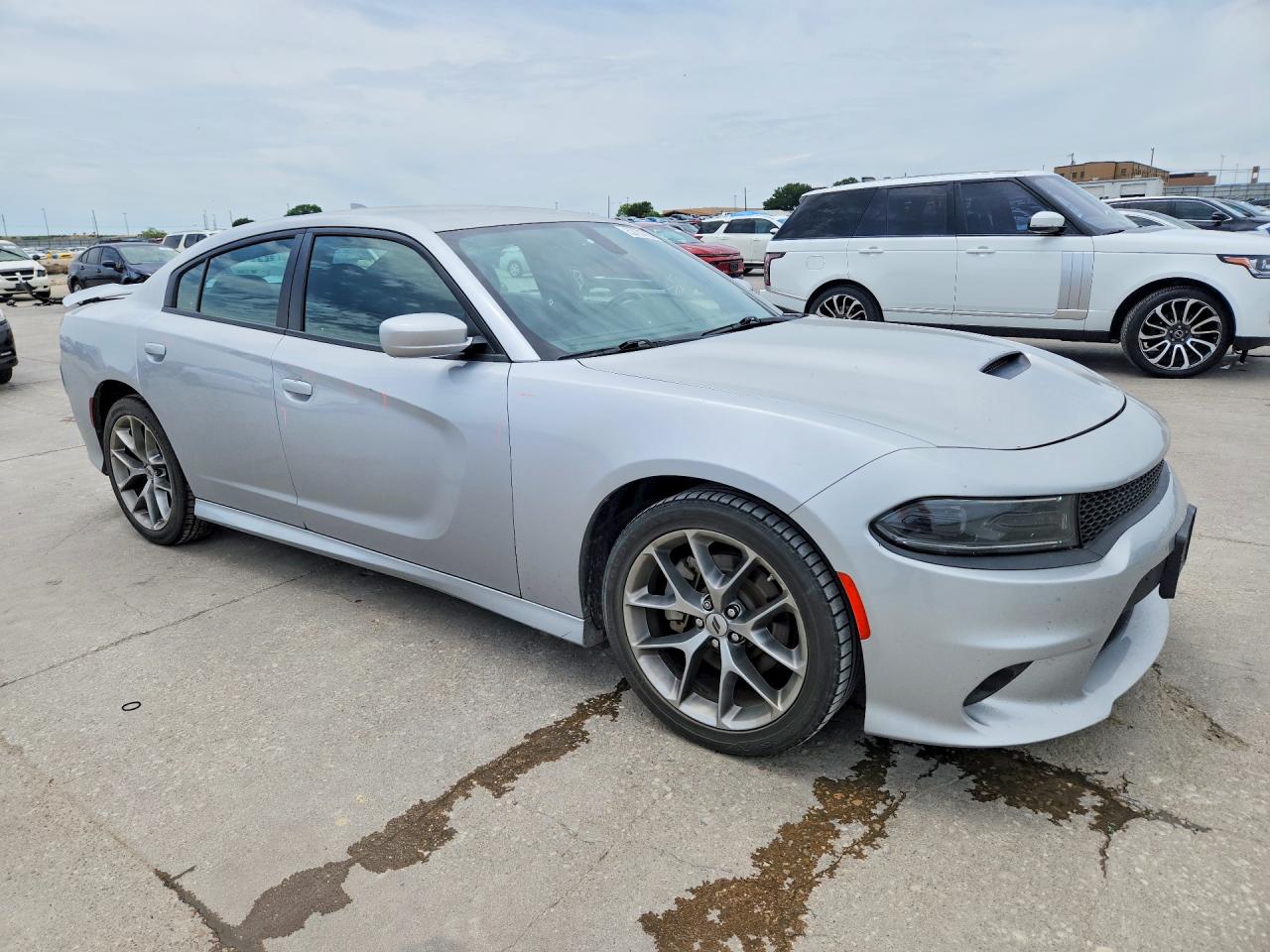 2022 DODGE CHARGER GT