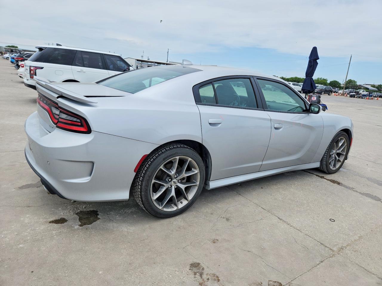 2022 DODGE CHARGER GT