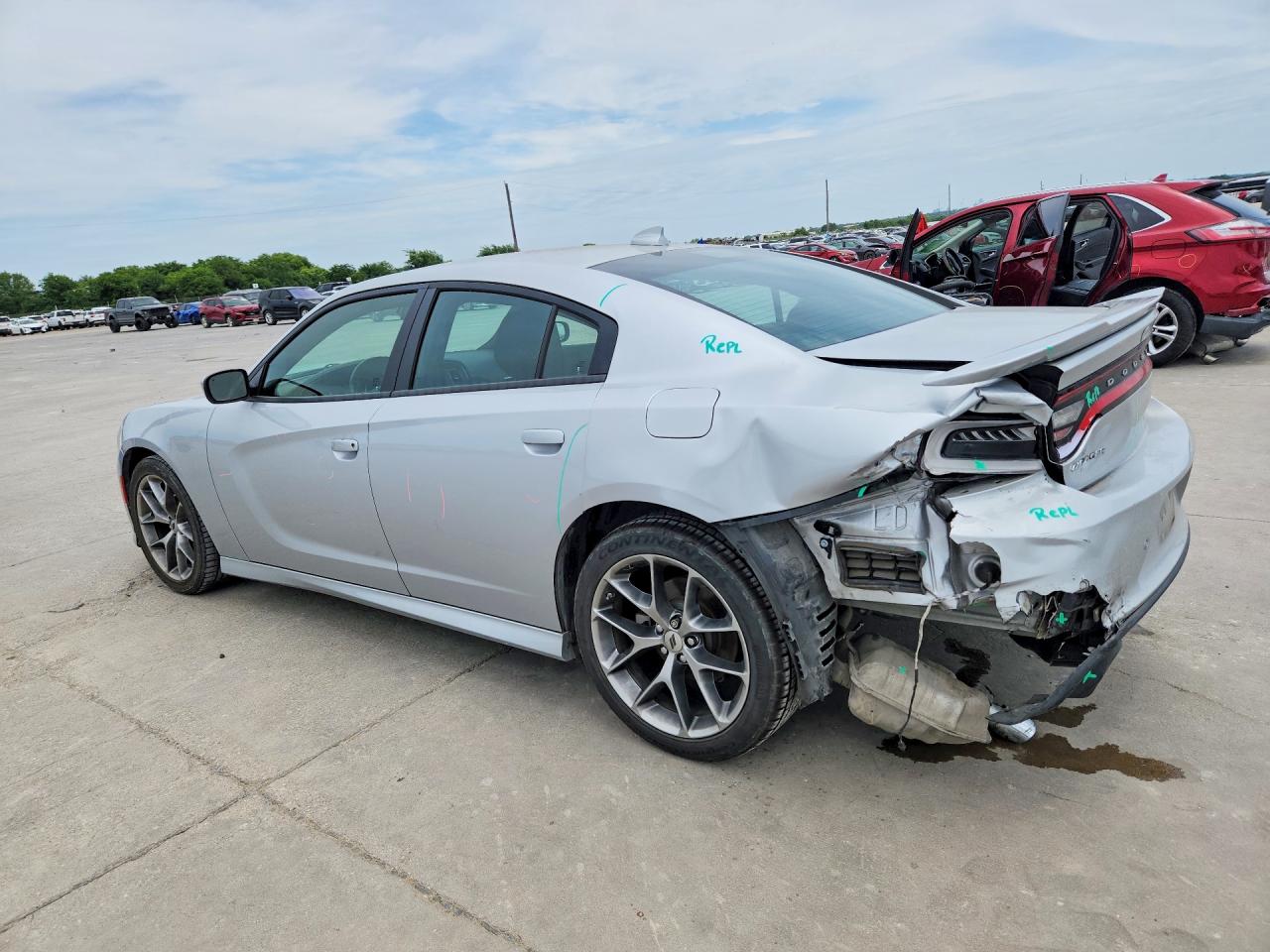 2022 DODGE CHARGER GT