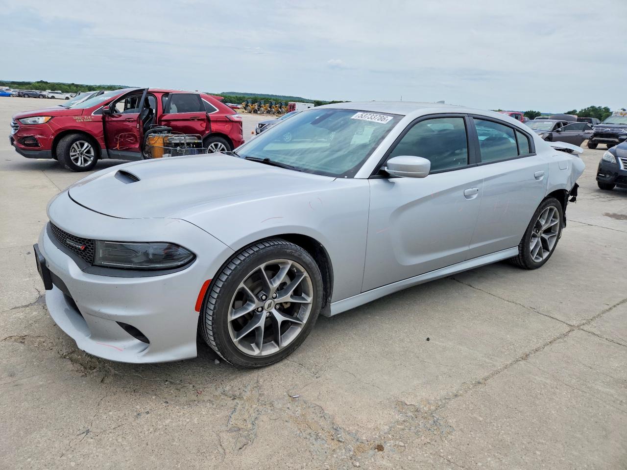 2022 DODGE CHARGER GT