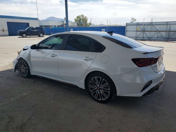 2022 KIA FORTE GT