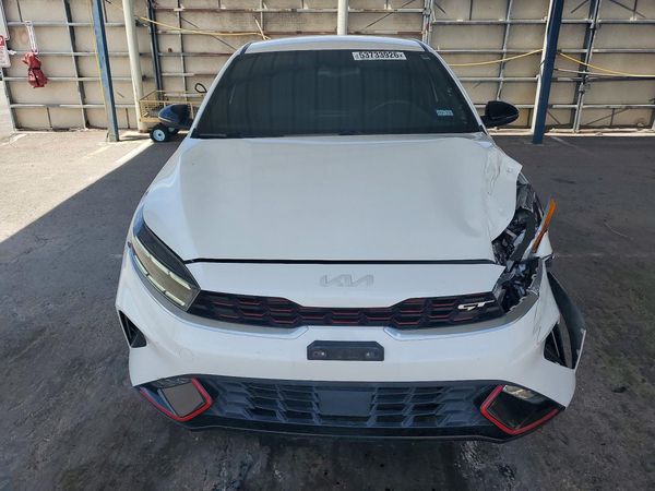 2022 KIA FORTE GT