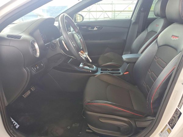 2022 KIA FORTE GT