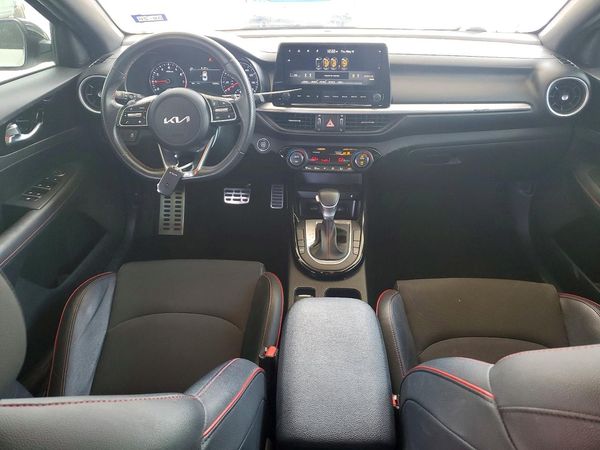 2022 KIA FORTE GT