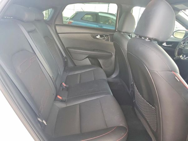 2022 KIA FORTE GT