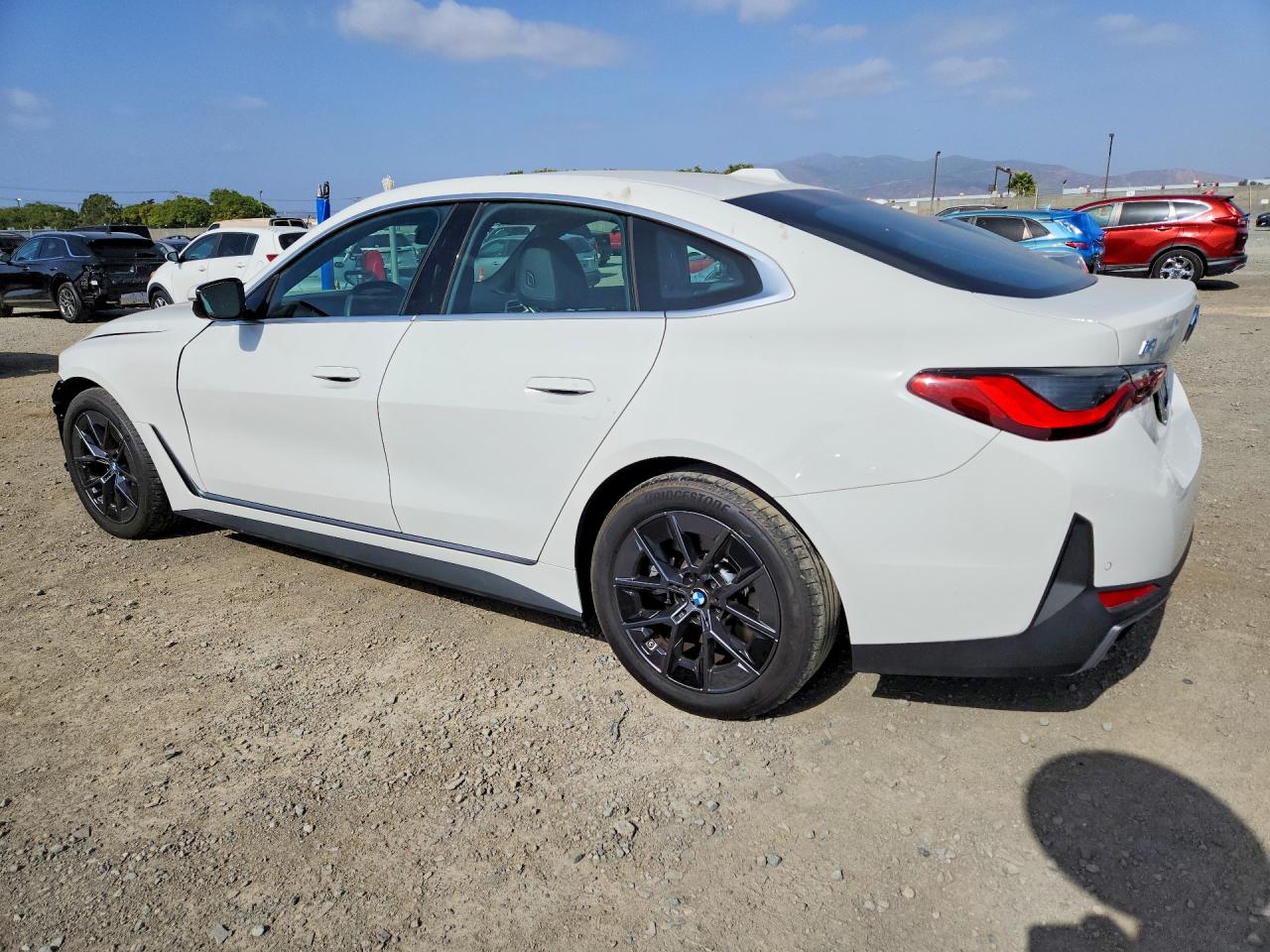 2025 BMW I4 eDrive40