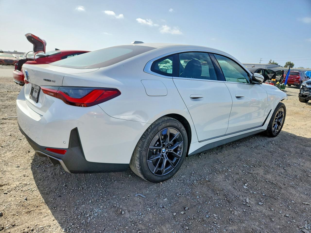 2025 BMW I4 eDrive40