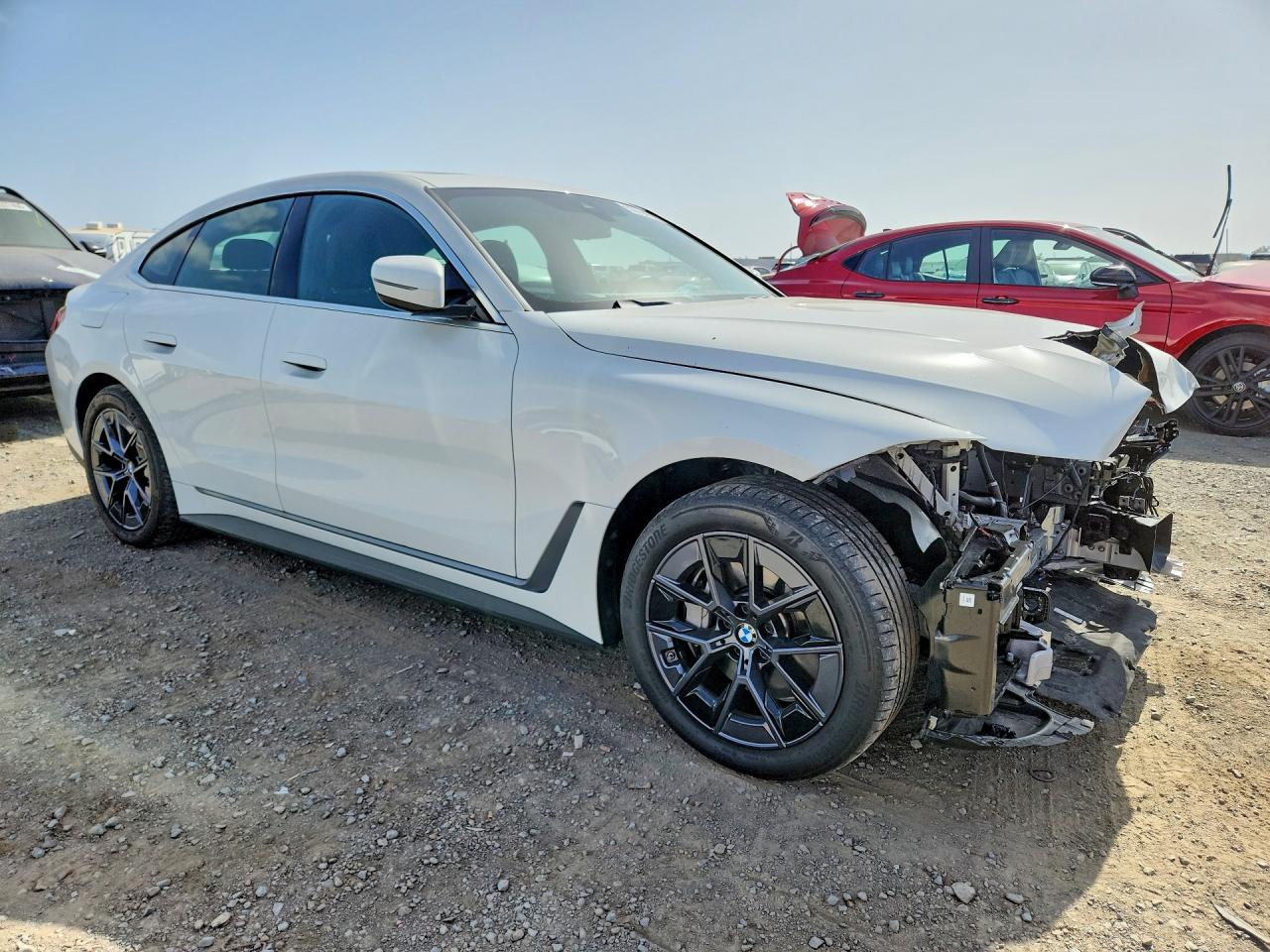 2025 BMW I4 eDrive40