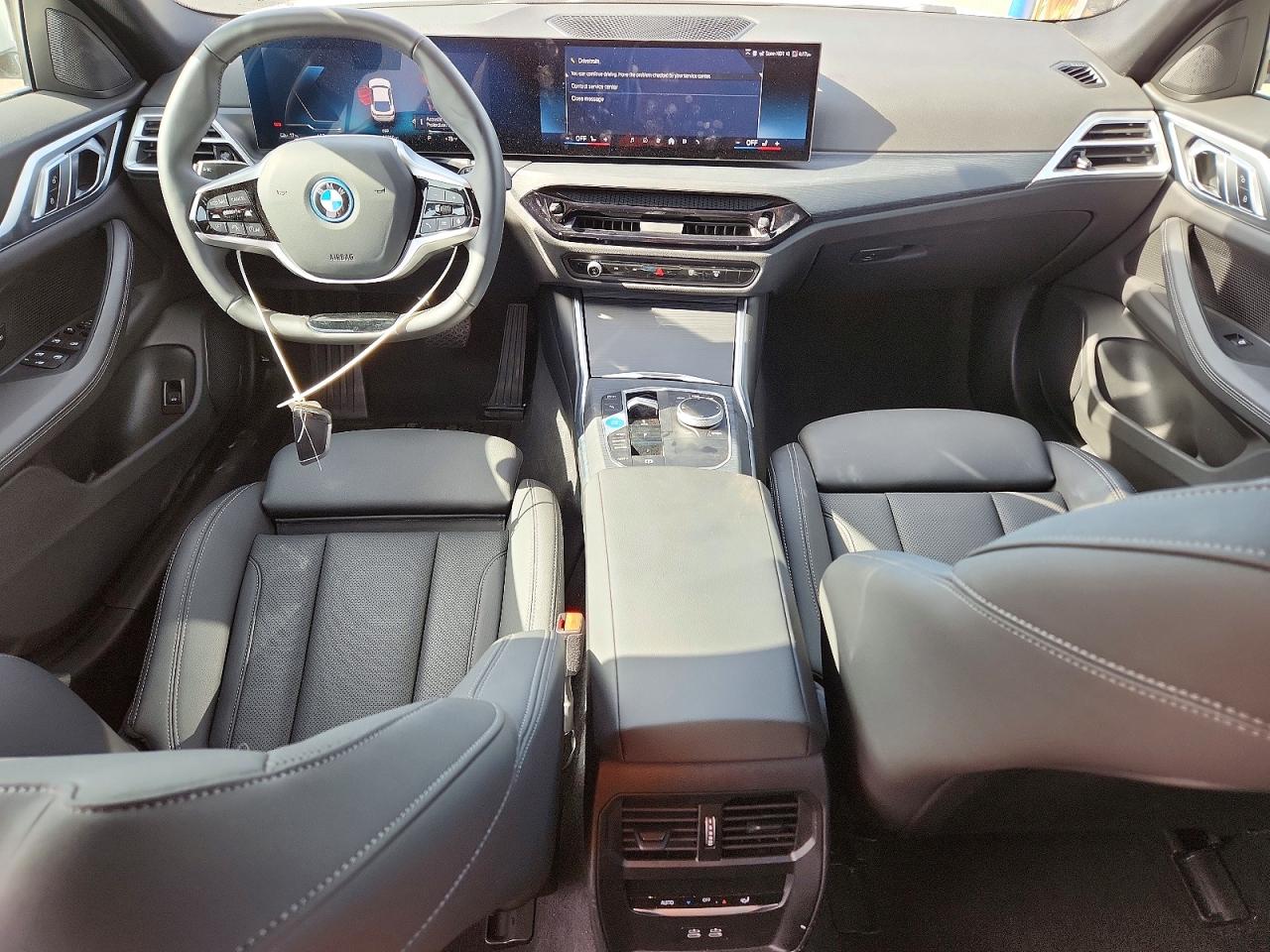 2025 BMW I4 eDrive40