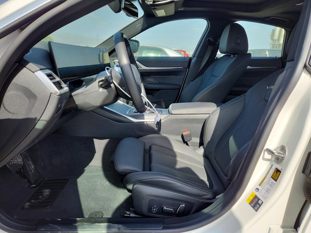 2025 BMW I4 eDrive40