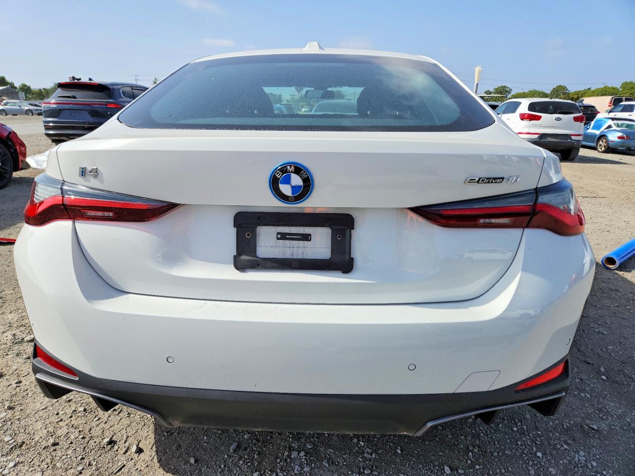2025 BMW I4 eDrive40