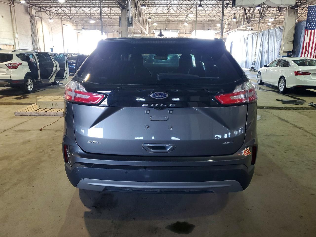 2023 FORD EDGE