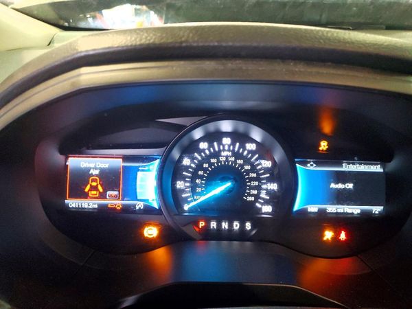 2023 FORD EDGE