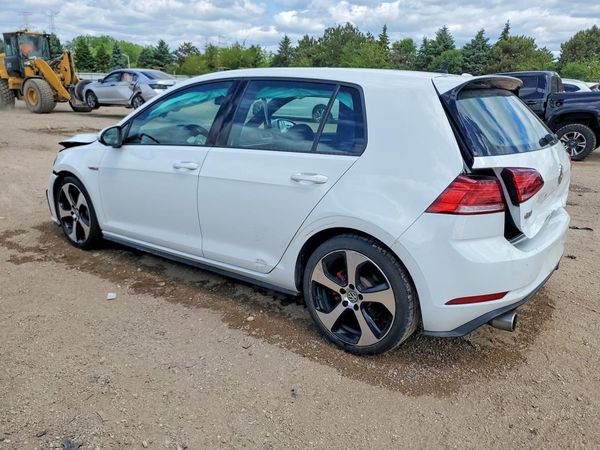 2018 VOLKSWAGEN GTI