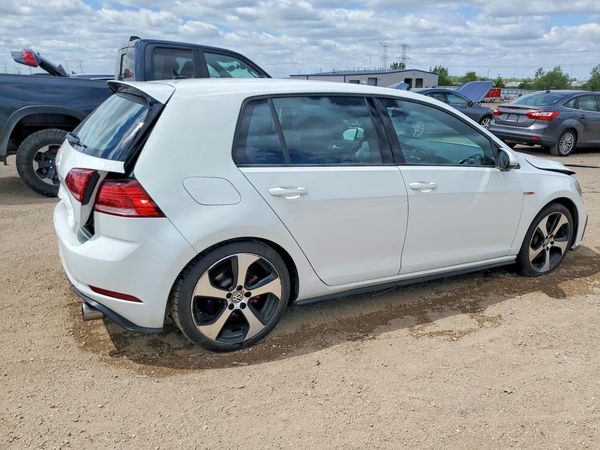 2018 VOLKSWAGEN GTI