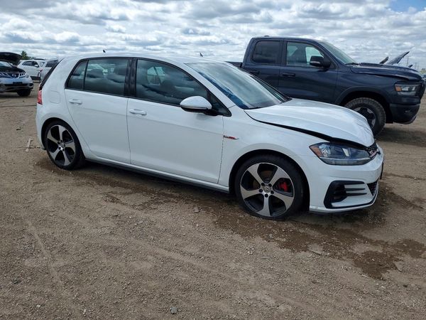 2018 VOLKSWAGEN GTI