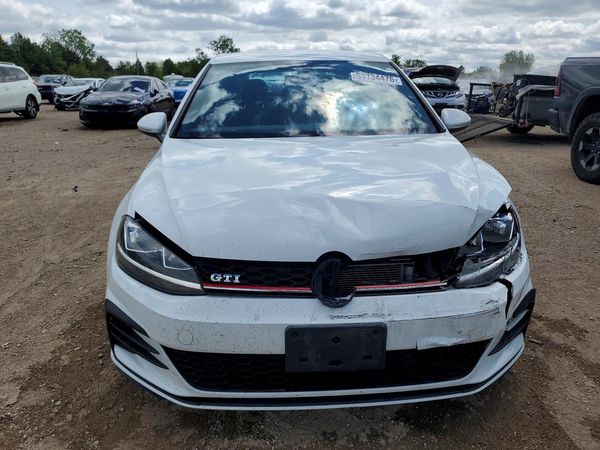 2018 VOLKSWAGEN GTI