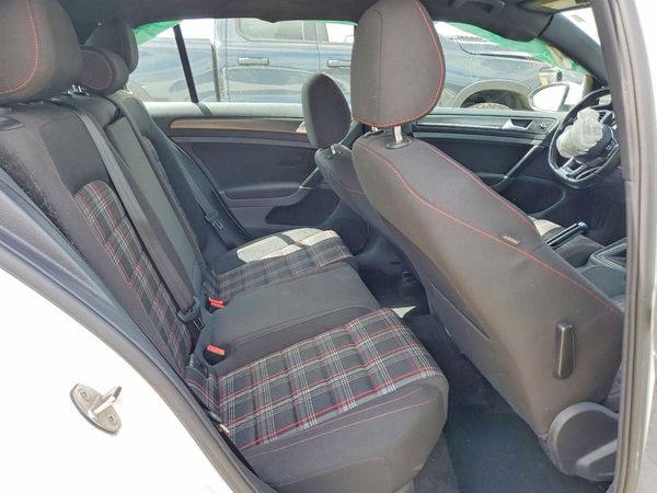2018 VOLKSWAGEN GTI