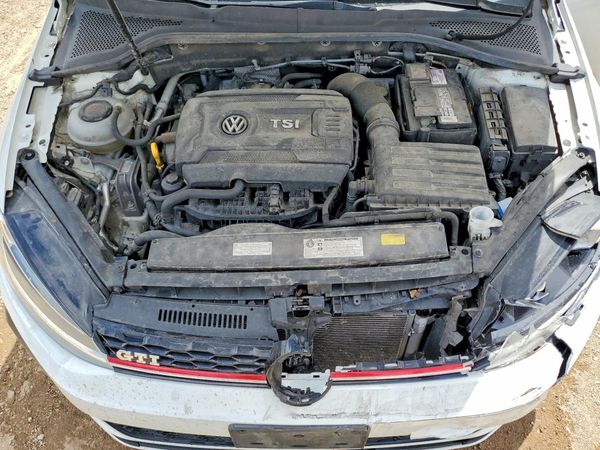 2018 VOLKSWAGEN GTI