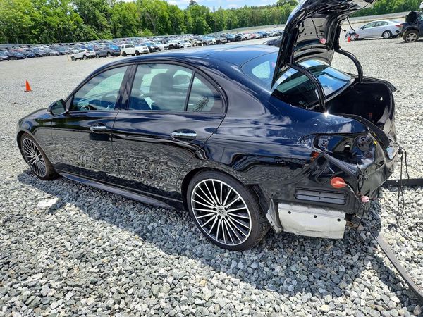 2023 MERCEDES-BENZ C C300 4MATIC