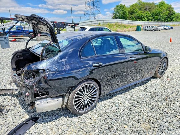 2023 MERCEDES-BENZ C C300 4MATIC